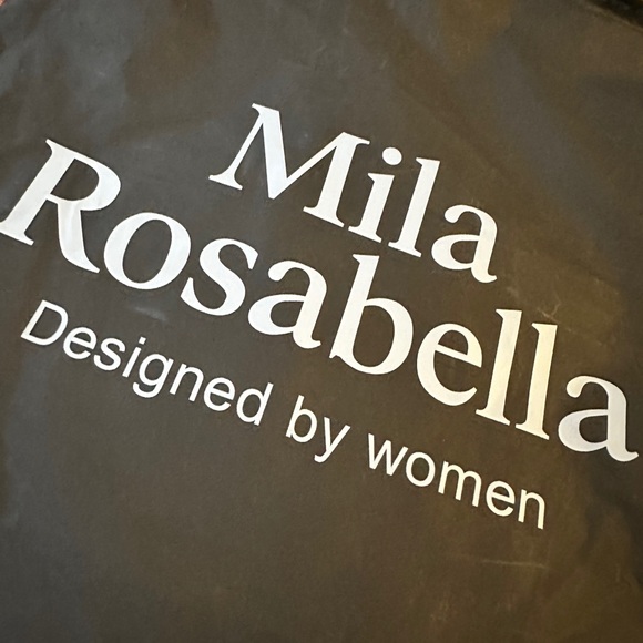 Mila Rosabella Printed Jeans - Picture 7 of 14